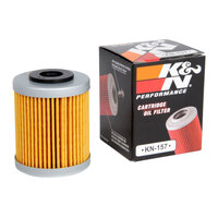 K&N Oil Filter for 2003-2007 KTM 525 EXC / 625 SXC