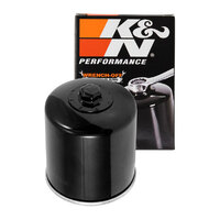 K&N Black Oil Filter for 2002-2004 Harley Davidson 1130 VRSCB V Rod