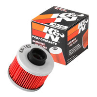 K&N Oil Filter for 2002-2006 Aprilia 100 Scarabeo 4T
