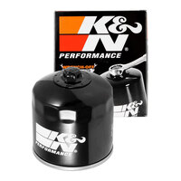 K&N Oil Filter for 1987-1988 Honda VFR400 NC24