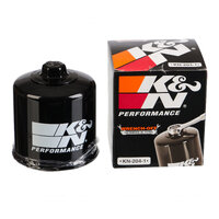 K&N Oil Filter for 2018-2026 Kawasaki KAF700B Mule PRO-MX