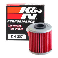 K&N Oil Filter for 2010-2018 Suzuki RM-X450Z RMX450Z 