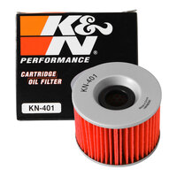 1983-1984 Kawasaki ZR550 K&N Oil Filter