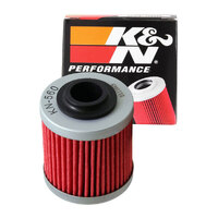 K&N Oil Filter for 2008-2015 Can-Am DS 450