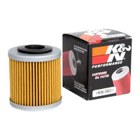 K&N Oil Filter for 2006-2009 Aprilia RXV550