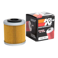 K&N Oil Filter for 2006-2008 Aprilia SXV450