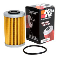 K&N Oil Filter for 2012-2016 KTM 450 EXC-F