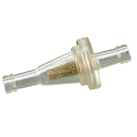 K&N In-Line Fuel Filter 1/4 (Single) - K81-0221