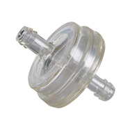 K&N In-Line Fuel Filter 1/4 (Single) - K81-0231