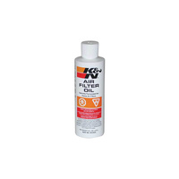 K&N Filter Oil  8oz Squeeze Bottle 