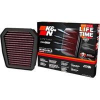 K&N Air Filter for 2023-2024 Suzuki DL800DE V-Strom