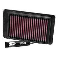 K&N Air Filter for 2015-2016 Indian Gunner 1731