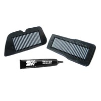 K&N Air Filter for 1987-1999 Suzuki VS1400GL Intruder 
