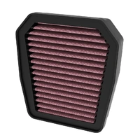 K&N Air Filter for 2023-2026 Suzuki GSX-8 R / S / T / TT