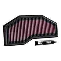 K&N Air Filter for 2016-2017 Triumph 1050 Speed Triple R 