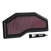 K&N Air Filter for 2018-2020 Triumph 1050 Speed Triple RS 