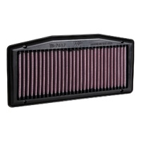 K&N Air Filter for 2017-2025 Triump 765 Street Triple R / RS / S 