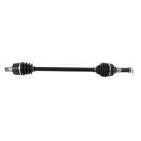 All Balls 8-Ball Front Left CV Axle for 2016-2023 Kawasaki KAF820F Mule Pro-FX