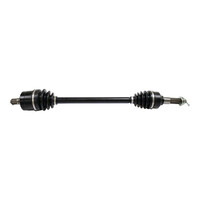 All Balls 8-Ball Front Left CV Axle for 2019-2024 Kawasaki KAF700B Mule Pro-MX