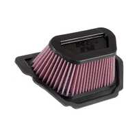 K&N Air Filter for 2020-2024 Yamaha YZF-R1 / YZF-R1M