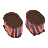 K&N Air Filter for 1999-2008 Yamaha XVZ1300TF Venture 