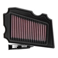 K&N Air Filter for 1989-2007 Yamaha TW200