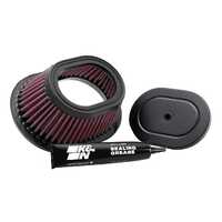 K&N Air Filter for 2004-2009 Yamaha YFM125G Grizzly