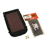 K&N Air Filter for 1987-2014 Yamaha YFZ350 Banshee