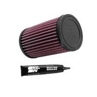 K&N Air Filter for 2007-2012 Yamaha YFM400 Big Bear IRS 