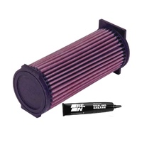 K&N Air Filter for 2004-2013 Yamaha YFM350R Raptor 