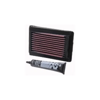 K&N Air Filter for 2004-2011 Yamaha XT660X Super Motard 