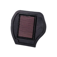 K&N Air Filter for 2009-2016 Yamaha YFM550 FAP Grizzly EPS 