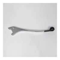 Silver Brake Lever for 1975-1977 Honda CB750F
