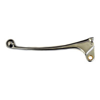 Silver Clutch Lever for 1979-1991 Honda CT185