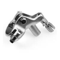 Silver Clutch Lever Bracket for 2019-2020 Honda CRF250RX