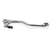 Silver Shorty Brake Lever for 1988-1993 Kawasaki KX80
