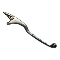 Silver Brake Lever for 1987-1988 Kawasaki GPX400