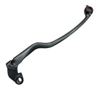 Black Clutch Lever for 2019-2024 Suzuki GSXS125 