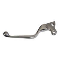 Silver Clutch Lever for 2008-2011 Harley Davidson FLSTSB 1584 Cross Bones