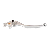 Silver Brake Lever for 2002-2018 Triumph America