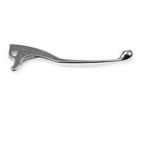 Silver Brake Lever for 2018 Yamaha YFM350AG Grizzly 2X4