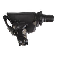 Black Clutch Lever Bracket for 2008-2018 Yamaha WR450F