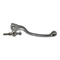 Silver Brake Lever for 2012-2013 KTM 65 SX