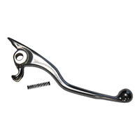 Silver Brake Lever for 2000-2004 KTM 300 EXC