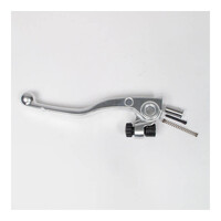 Silver Clutch Lever for 2017-2019 Beta X-Trainer 300