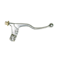 Silver Brake Lever Assembly for 1981-1982 Suzuki RM465
