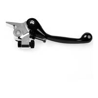 Black Folding Brake Lever for 2014-2015 KTM 125 EXC Enduro