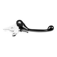 Black Shorty Folding Brake Lever for 2018 Husqvarna TE300