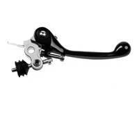 Black Folding Brake Lever for 2014-2024 KTM 85 SX