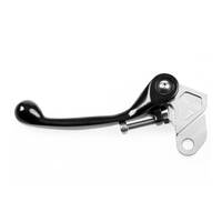 Black Folding Clutch Lever for 2003-2017 Honda CRF230F